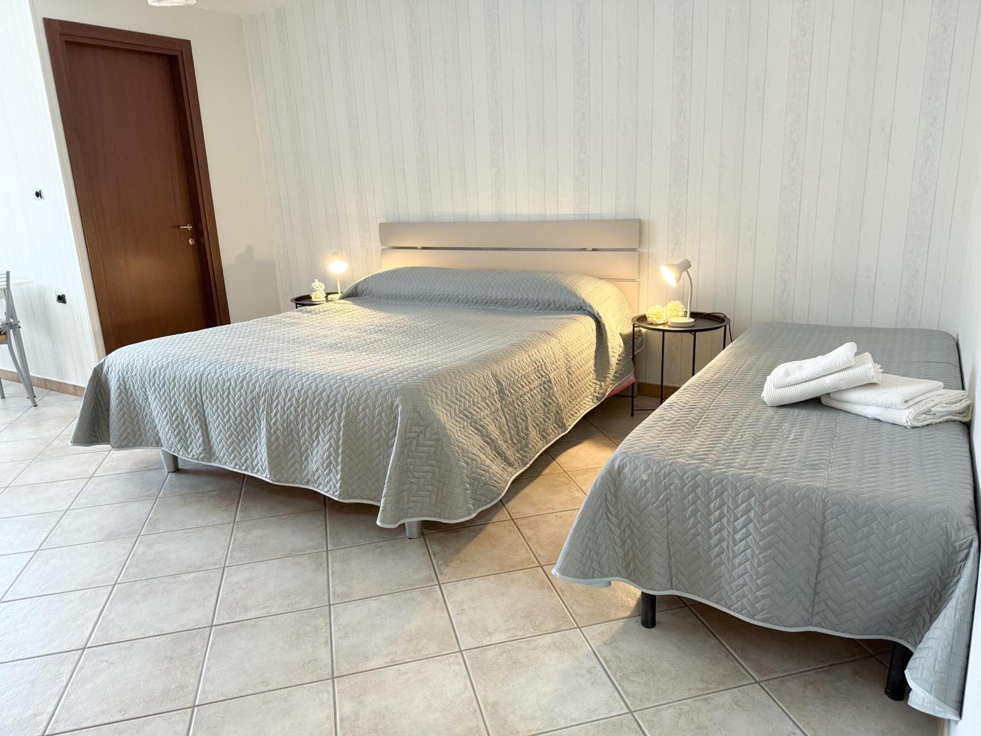 B&B La Magnolia Bassano in Teverina Zewnętrze zdjęcie