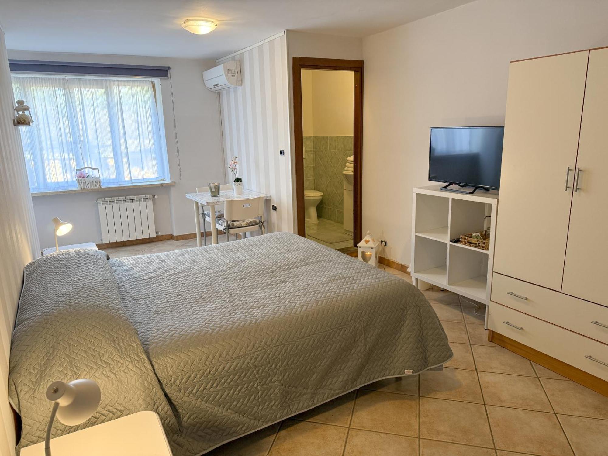 B&B La Magnolia Bassano in Teverina Zewnętrze zdjęcie