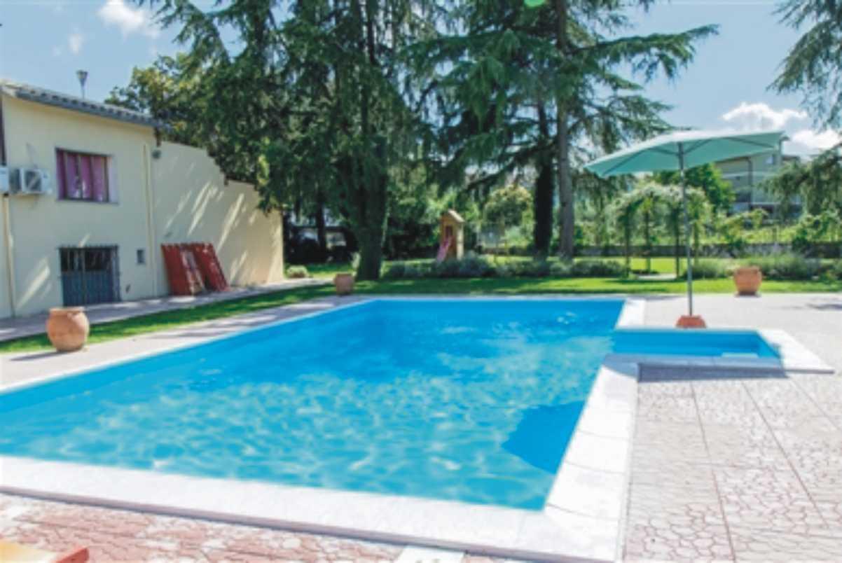 B&B La Magnolia Bassano in Teverina Zewnętrze zdjęcie